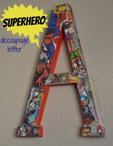 superhero-letter