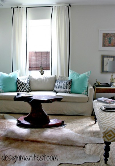 neutral-living-room-mint-and-black-accents-design-manifest