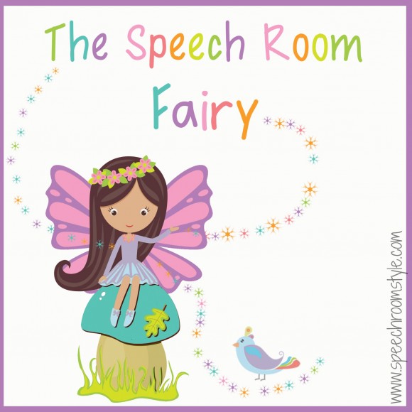 The Speech Room Fairy